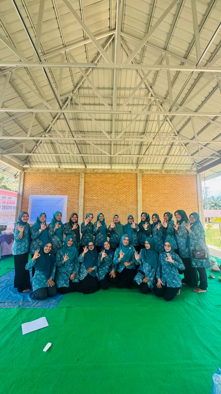 Arisan Rutin Bulanan PKK Kecamatan